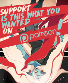 Support Is This What You Wanted on Patreon